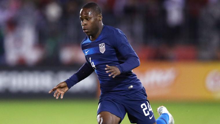 USMNT's all-teen attack impresses against Peru image