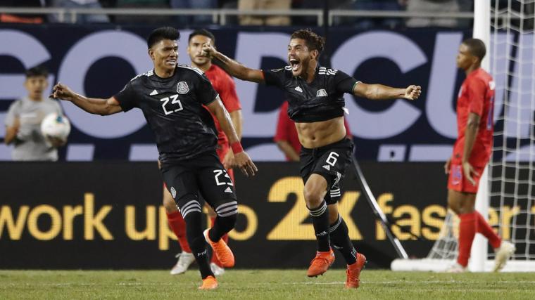 When does Mexico play? El Tri's schedule and results image