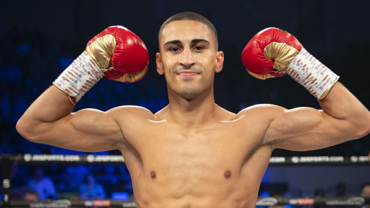 Jordan Gill ready to unleash his potential against Emmanuel Dominguez image