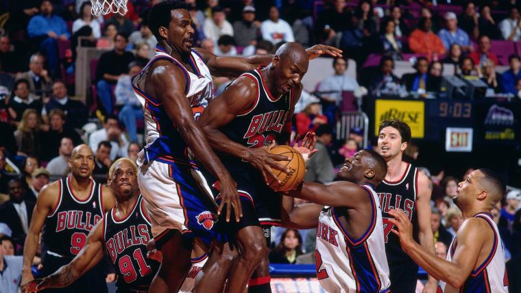 Remembering MJ's final game at MSG with Bulls image