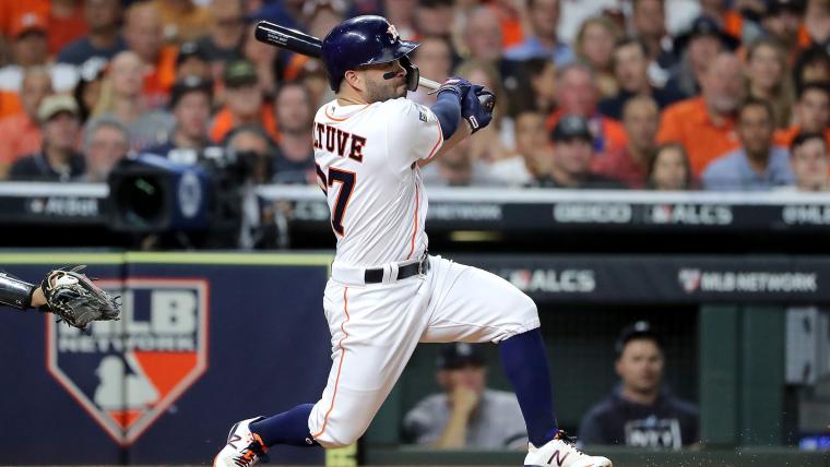 Three takeaways from Astros' win image