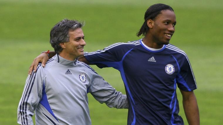 Mourinho deserves chance to rebuild career - Drogba image