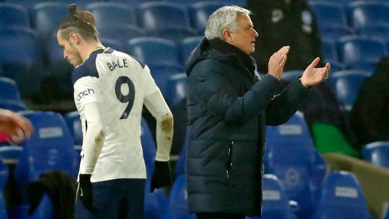 Bale and Mourinho dragging Spurs into downward spiral image