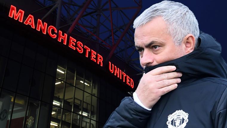 Mourinho sacked by Man Utd image