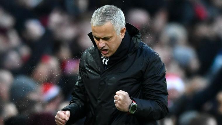 Mourinho best Man Utd boss since Fergie - Gerrard image