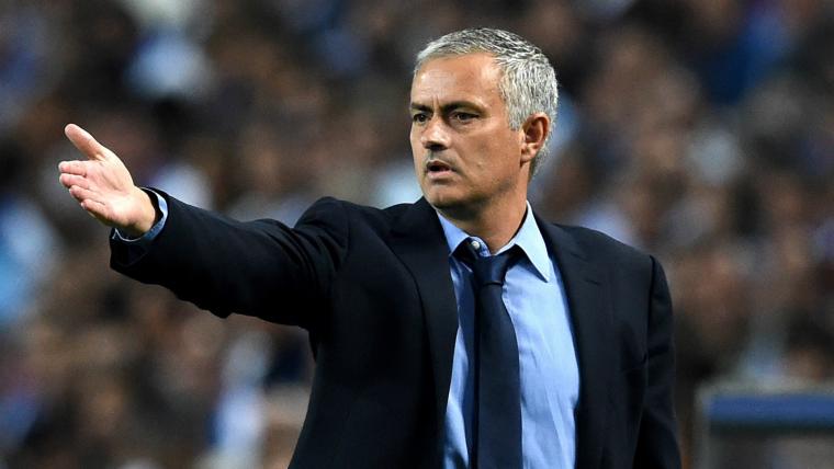 Mourinho: Sad people want me sacked image