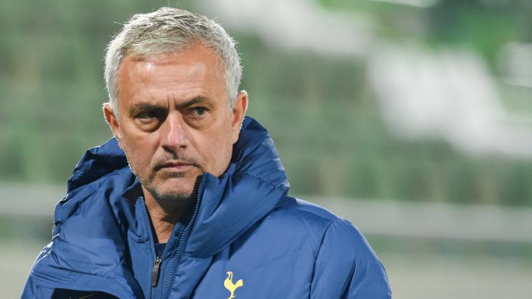 Mourinho sacked by Spurs ahead of Carabao Cup final image