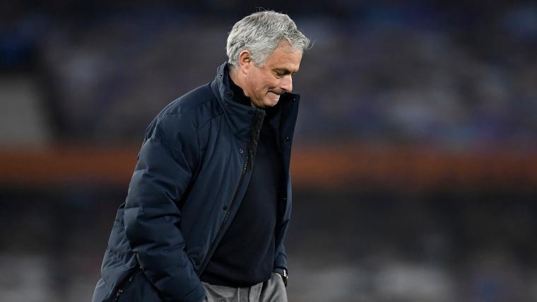 Mou was convinced of his own genius, but he's a man out of time image