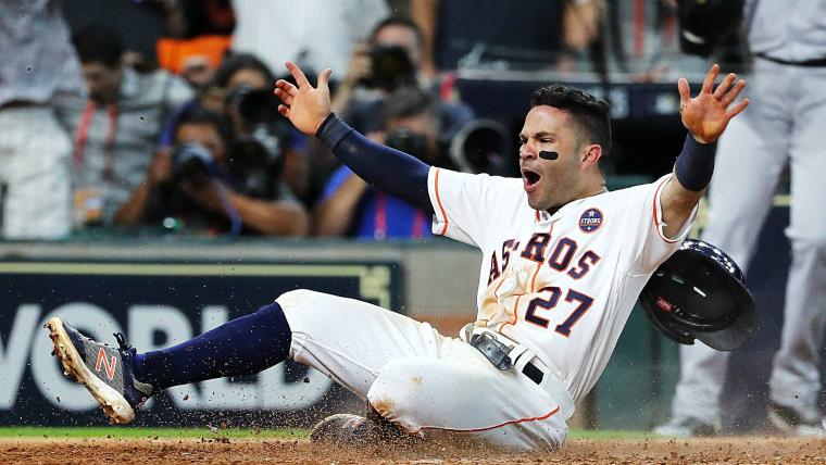 MLB playoffs: Yankees must contain the seemingly unstoppable Jose Altuve image