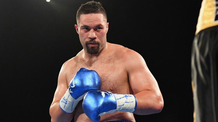 Joseph Parker to make DAZN debut against Alex Leapai on June 29 image