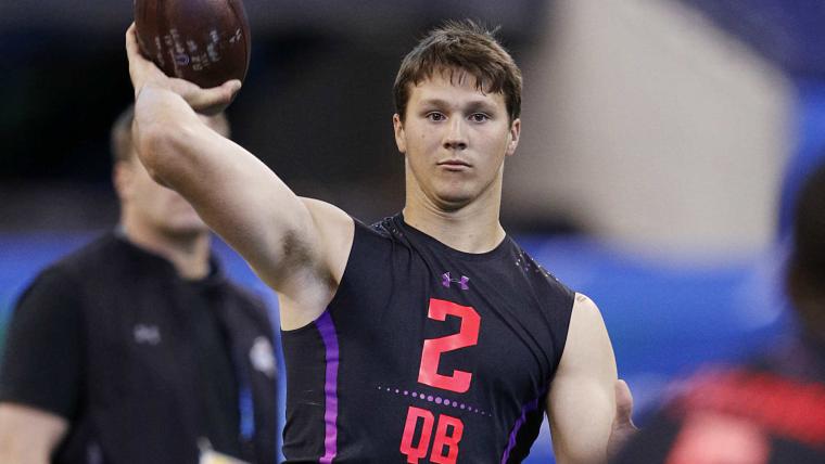 NFL Draft 2018: Bills will soon learn if they won long game with new QB Josh Allen image