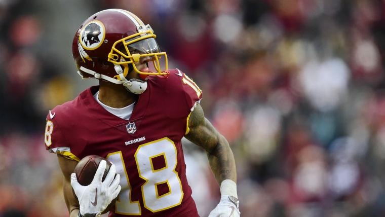 Redskins want to move Josh Doctson image