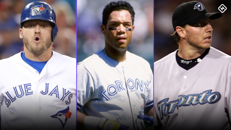 From Olerud to Alomar: The top 10 Blue Jays of all time image