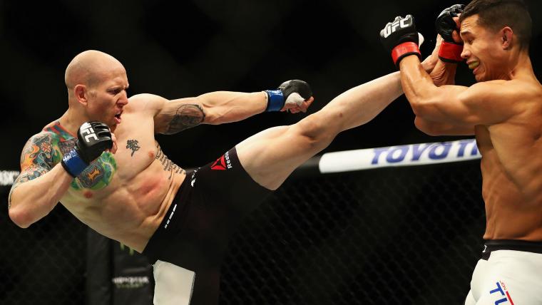 Sự kiện UFC Jacksonville: Ngày, giờ, kênh trực tiếp, tỷ lệ cược cho cuộc đấu Josh Emmett vs Ilia Topuria image