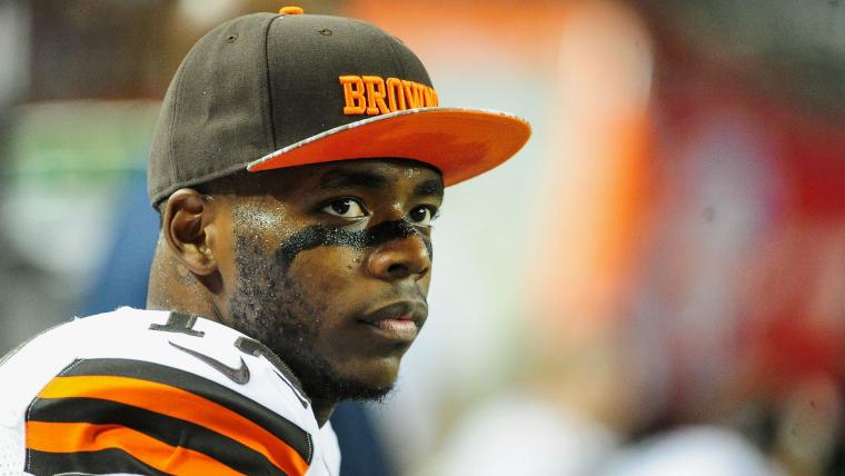 Fantasy football updates on Josh Gordon, A.J. Green, John Brown and other key receivers image