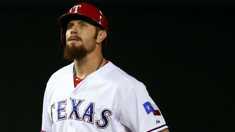 Josh Hamilton turns himself in image