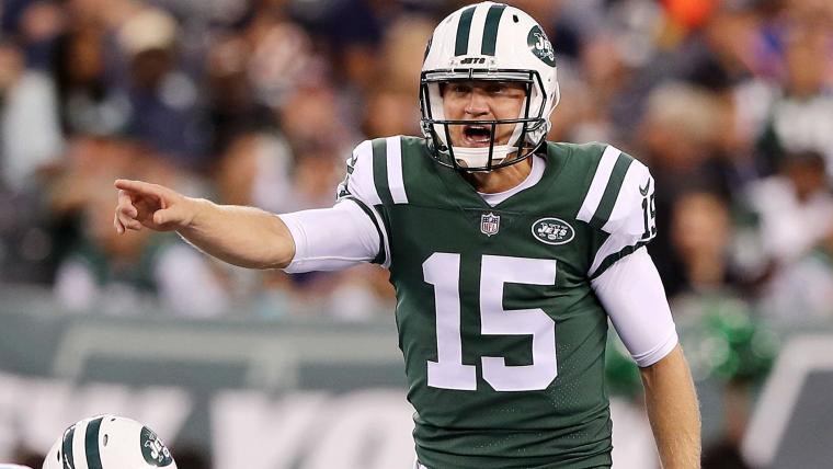 Eagles sign veteran QB Josh McCown, report says image