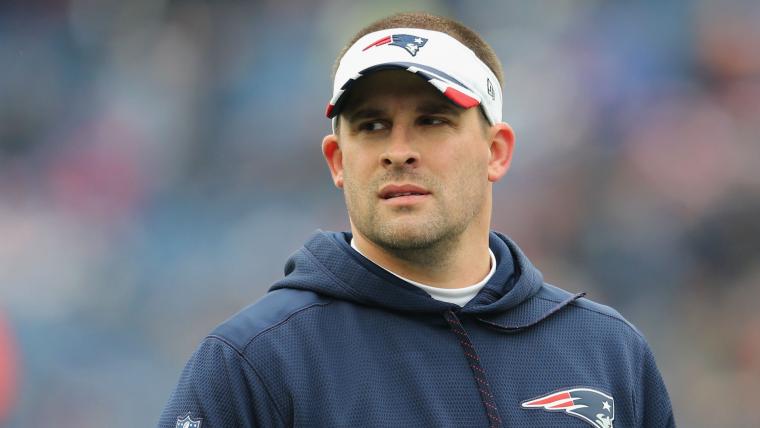 If Josh McDaniels leaves Patriots, 49ers reportedly his preferred team image