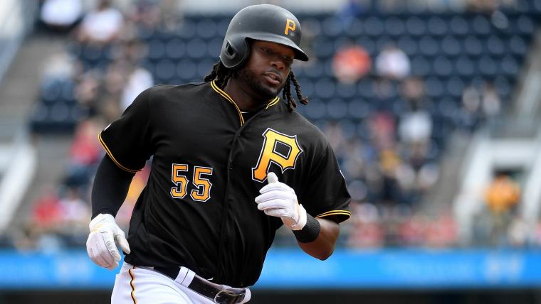 'Hard work pays off': The making of Pirates slugger Josh Bell image