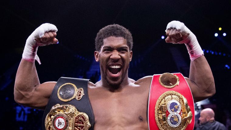 Hearn: Joshua will fight this year image