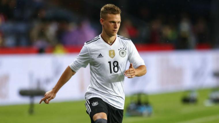 Kimmich tipped for greatness image