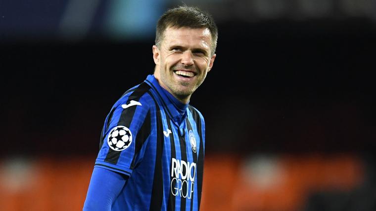 Ilicic: I'm getting better with age! image