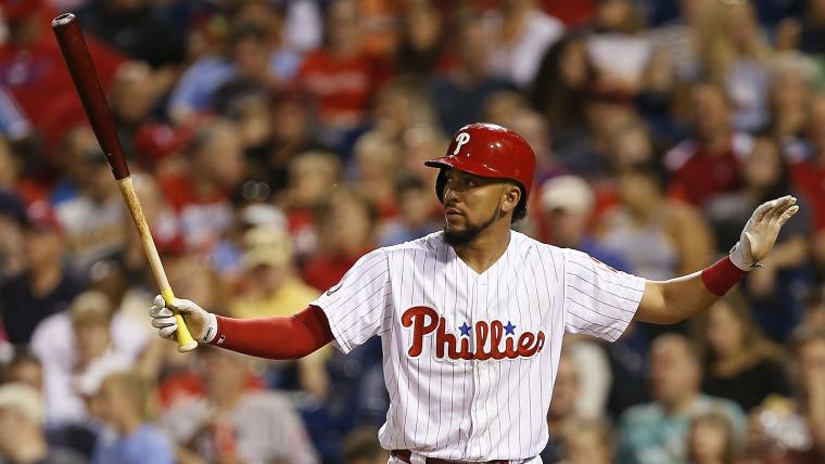 Why J.P. Crawford highlights a bright Phillies future image