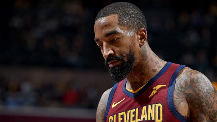 Report: Cleveland Cavaliers' J.R Smith hoping for a trade image