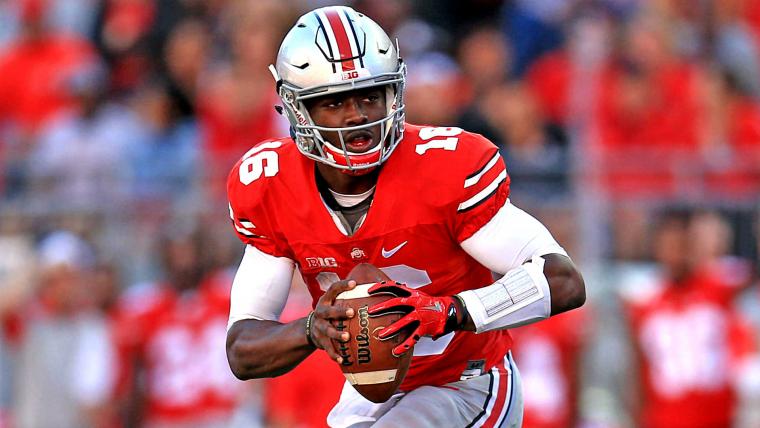 College football's top Week 5 performers: J.T. Barrett goes off for Ohio State image