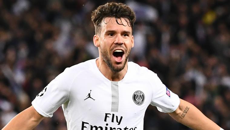 'PSG deserved more against Man Utd' - Bernat disappointed with Champions League elimination image