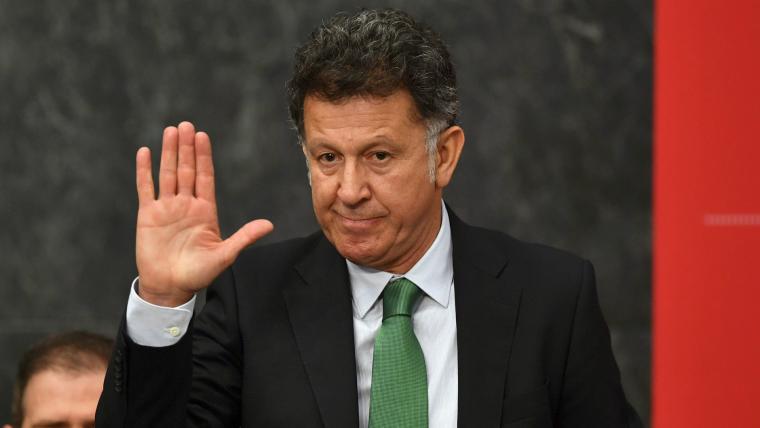 Source: Osorio to leave Mexican national team image