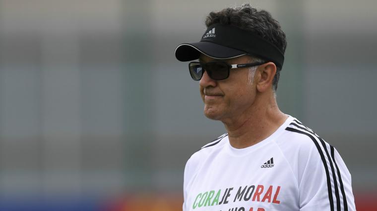 Osorio reveals 'simple reason' Mexico beat Germany at World Cup image