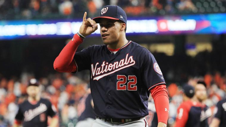 How Padres' WS odds moved after Juan Soto trade image