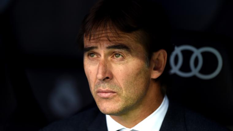 Lopetegui to keep Madrid job until Clasico...for now image