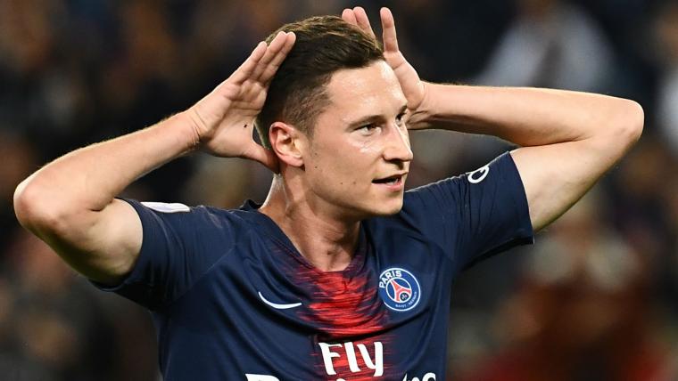 Draxler insists his PSG future does not depend on Neymar image