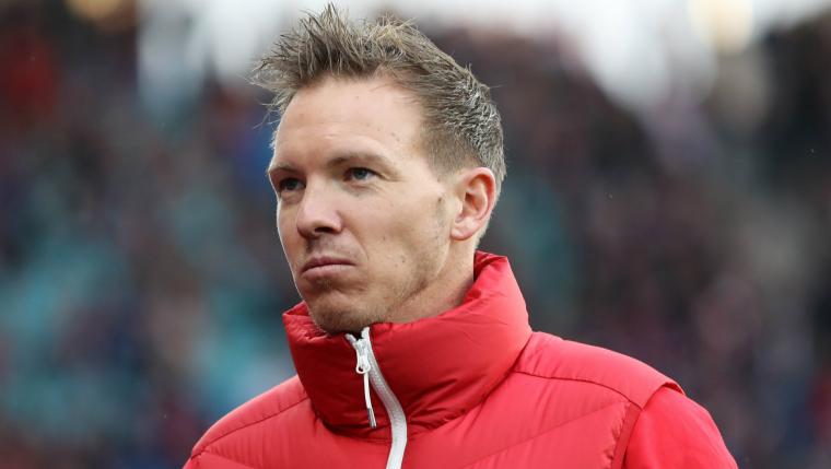 Nagelsmann reveals how Mourinho shaped his own management style image