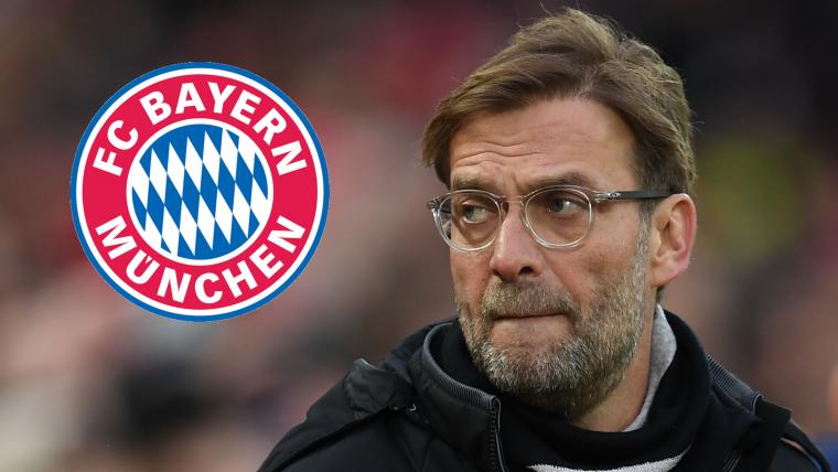 Klopp tipped to take Bayern Munich job image