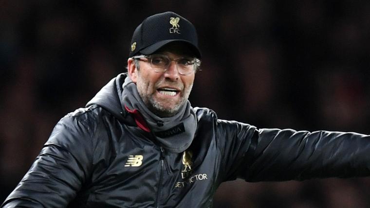 'We are sorry!'- Klopp apologises for 'not winning like City' image