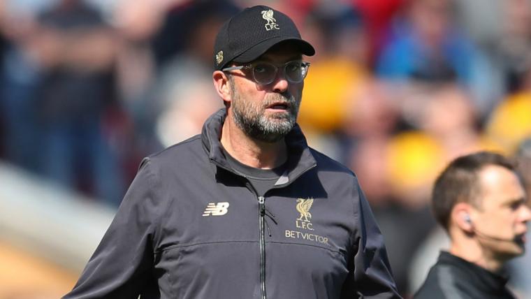 Klopp: We changed 'everything' in our finals preparation image