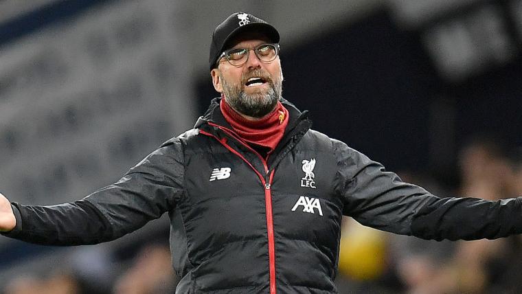 Klopp called 'a disgrace' for pledging not to field first team in FA Cup replay image