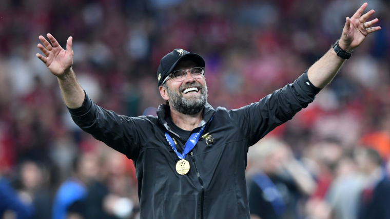 Klopp: English clubs won't dominate Champions League image