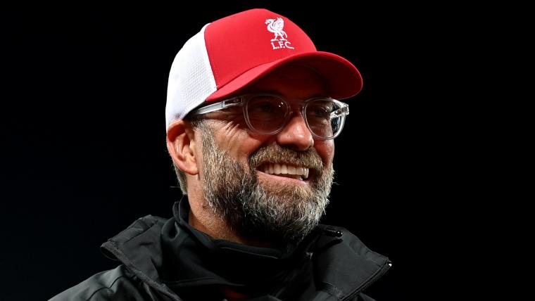 Klopp 'one of the greatest coaches in all sports' image