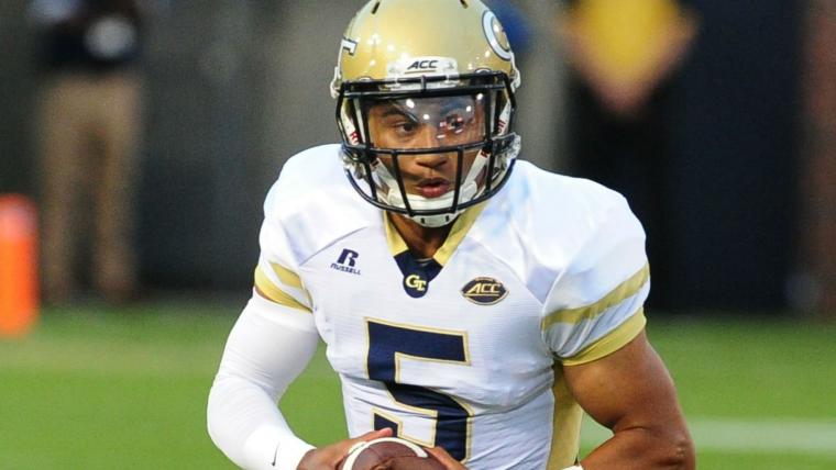 Georgia Tech's Justin Thomas plans to push young team to 'step up' this season image