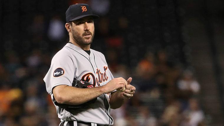 Justin Verlander trade has potential to be among best August deals in history image