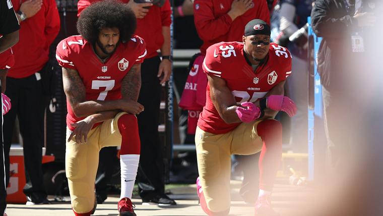 Many questions remain after Colin Kaepernick, Eric Reid's collusion settlement with NFL image