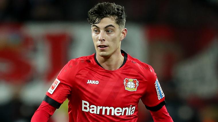 'Havertz value won't be hit by coronavirus crisis' image