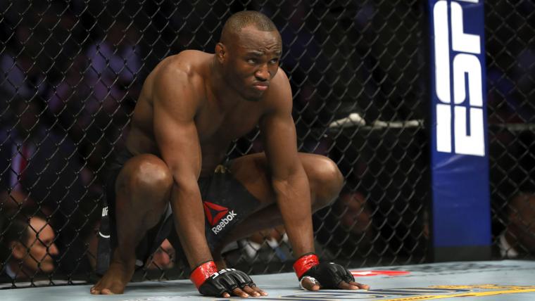 UFC 246: Kamaru Usman's Twitter account hacked image