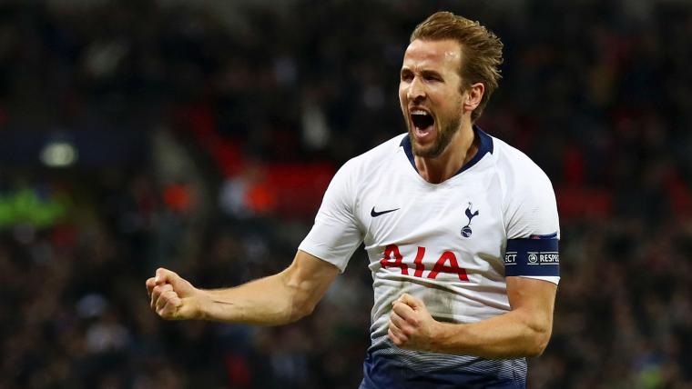 Kane lauds Spurs display as one of best of the season image