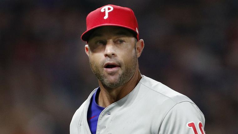 Phillies' Kapler on his job status image