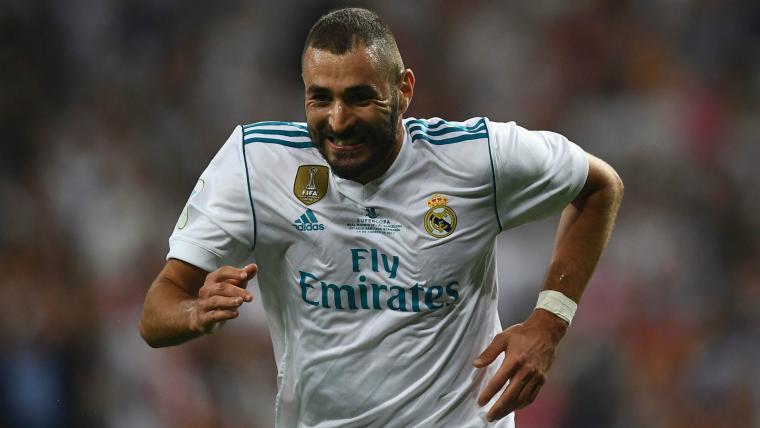 Benzema return to ease Real's Bale blow image